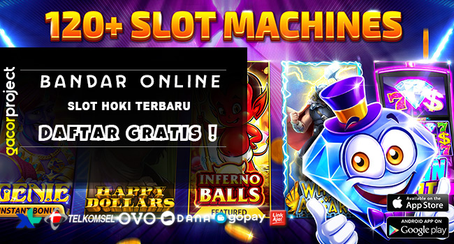 Slot Hoki Terbaru